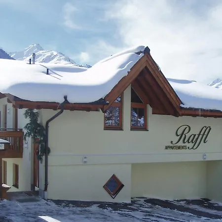 Raffl Sankt Anton am Arlberg
