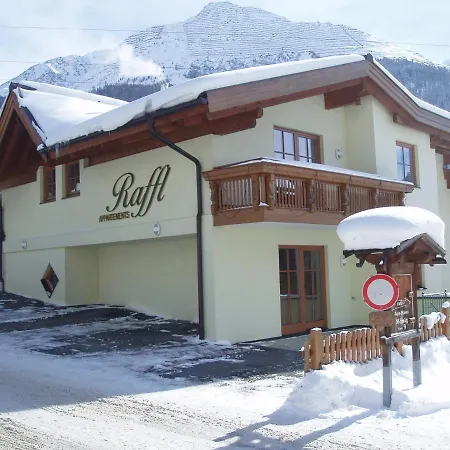 Apartmanhotel Raffl