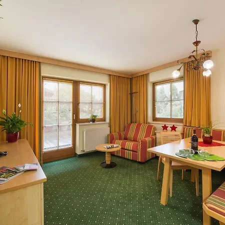 Apartmanhotel Raffl 4*