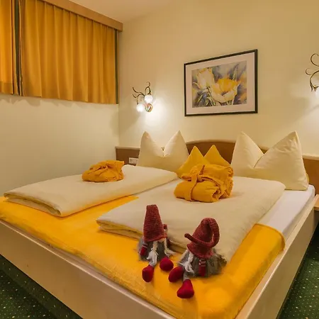 Apartmanhotel Raffl Sankt Anton am Arlberg