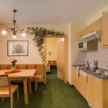 Apartmanhotel Raffl 4*