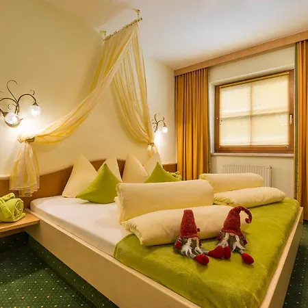 Apartmanhotel Raffl 4*